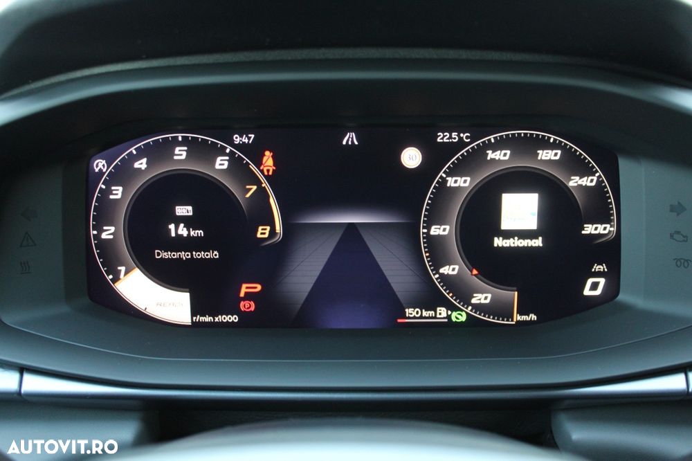 Cupra Terramar 2.0 TSI DSG7 4Drive - 21