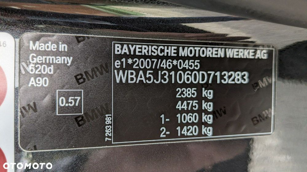 BMW Seria 5 - 27
