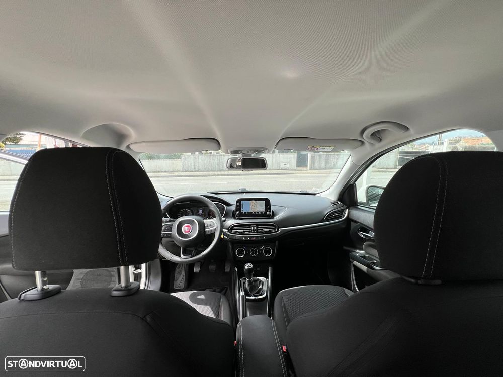 Fiat Tipo 1.3 M-Jet Lounge - 12