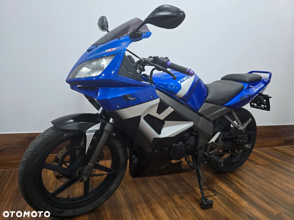Kymco Quannon-KR Sport - 5