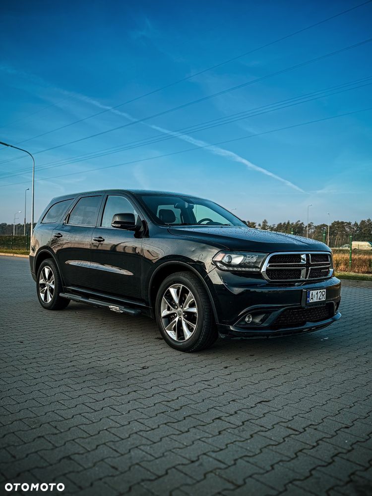 Dodge Durango 5,7 R/T - 7