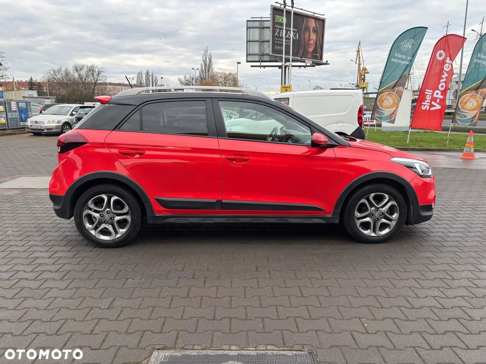 Hyundai i20 1.4 Comfort - 4