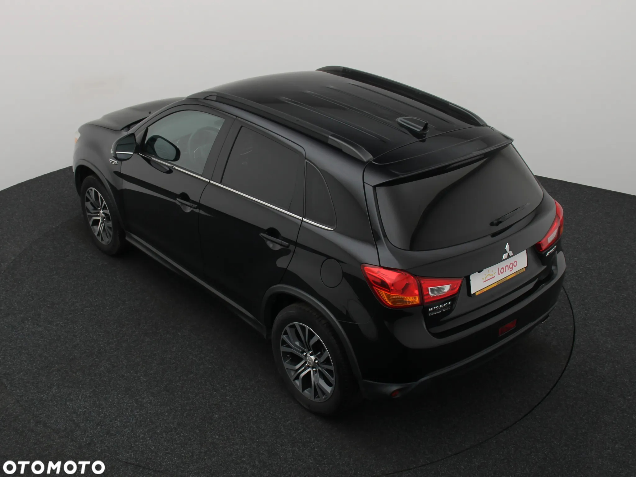 Mitsubishi ASX 1.6 2WD Instyle - 12