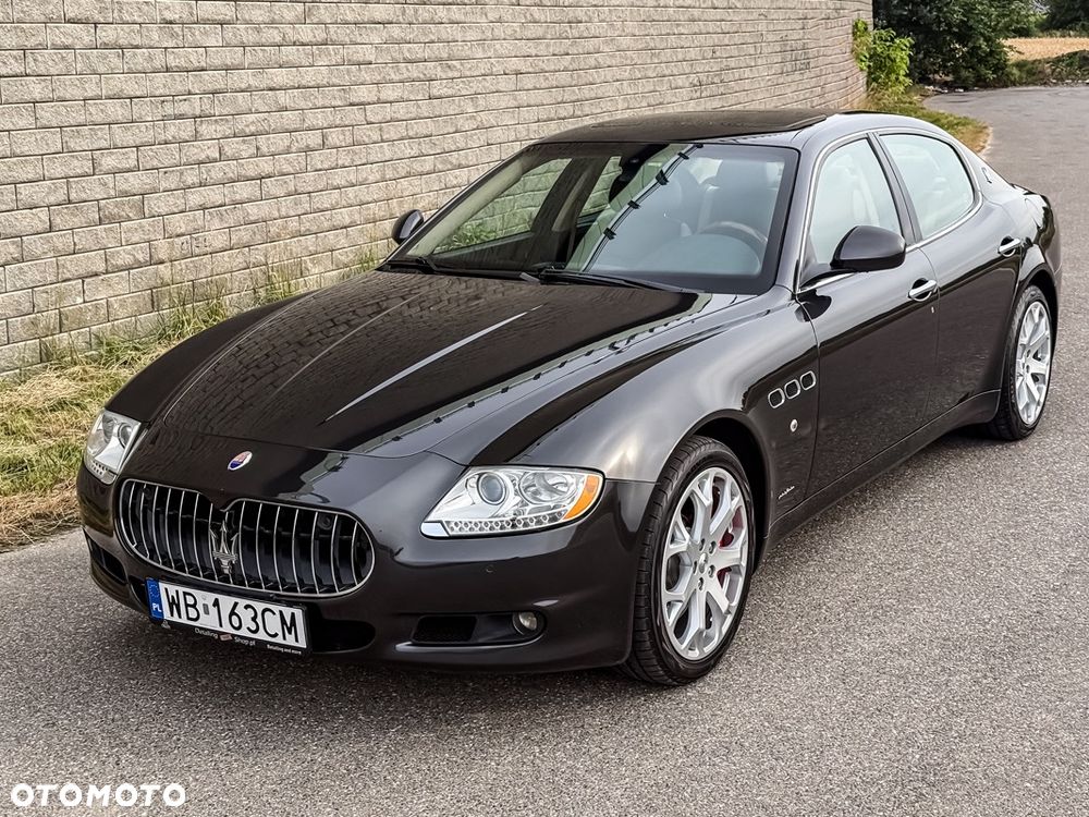 Maserati Quattroporte S Automatic