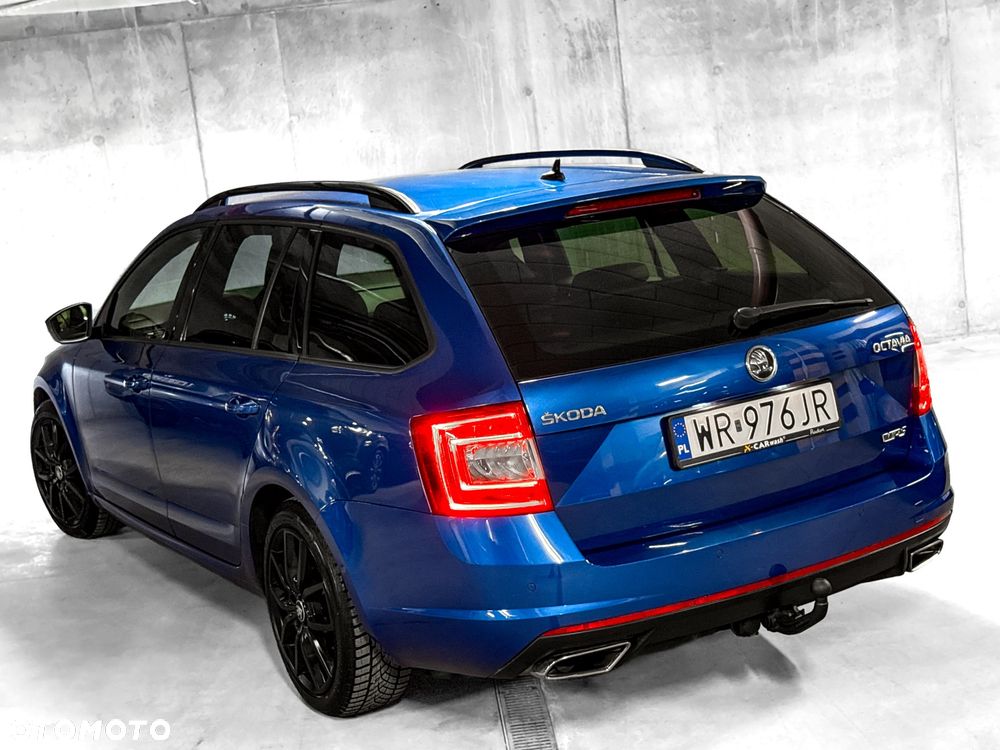 Skoda Octavia 2.0 TSI (Green tec) RS - 7
