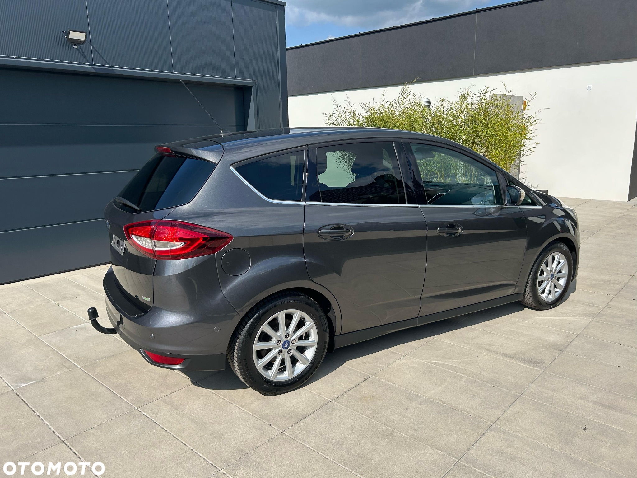 Ford C-MAX 1.0 EcoBoost Titanium ASS - 11