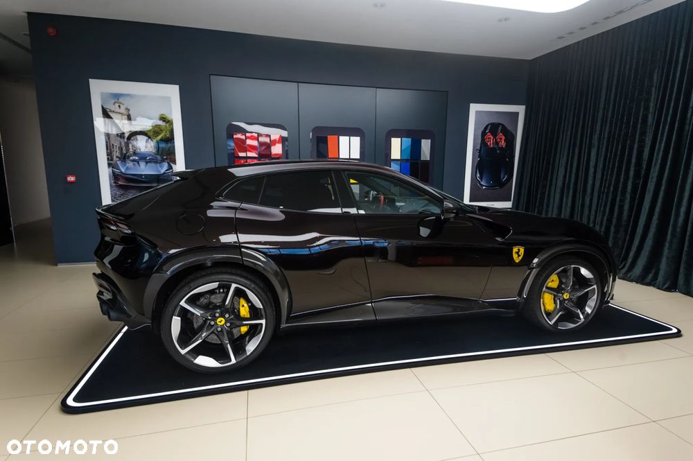 Ferrari Purosangue - 8