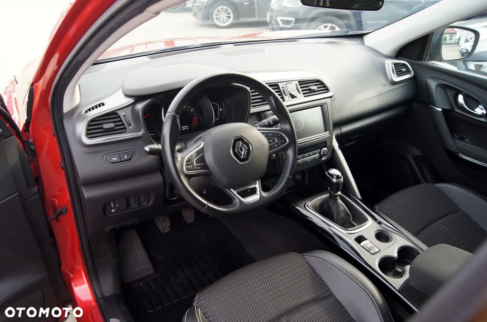 Renault Kadjar 1.2 Energy TCe Limited - 8