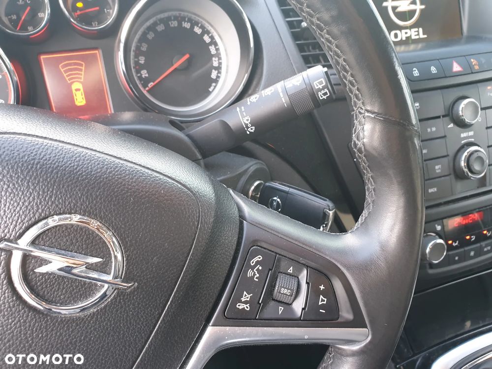 Opel Insignia 2.0 CDTI Cosmo - 18