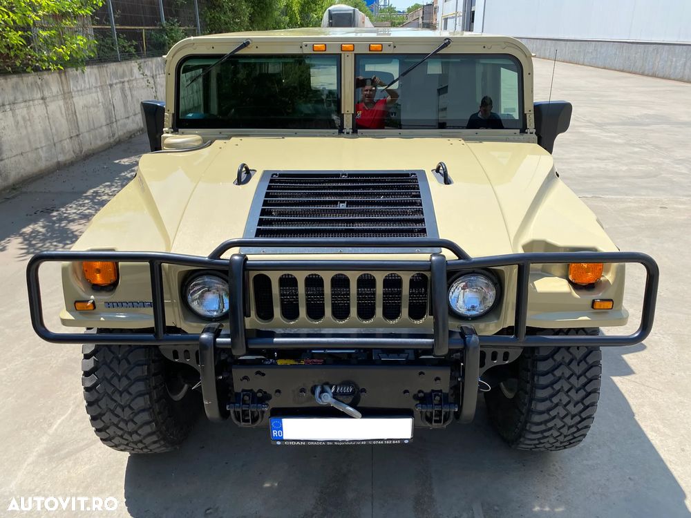 Hummer H1 - 6