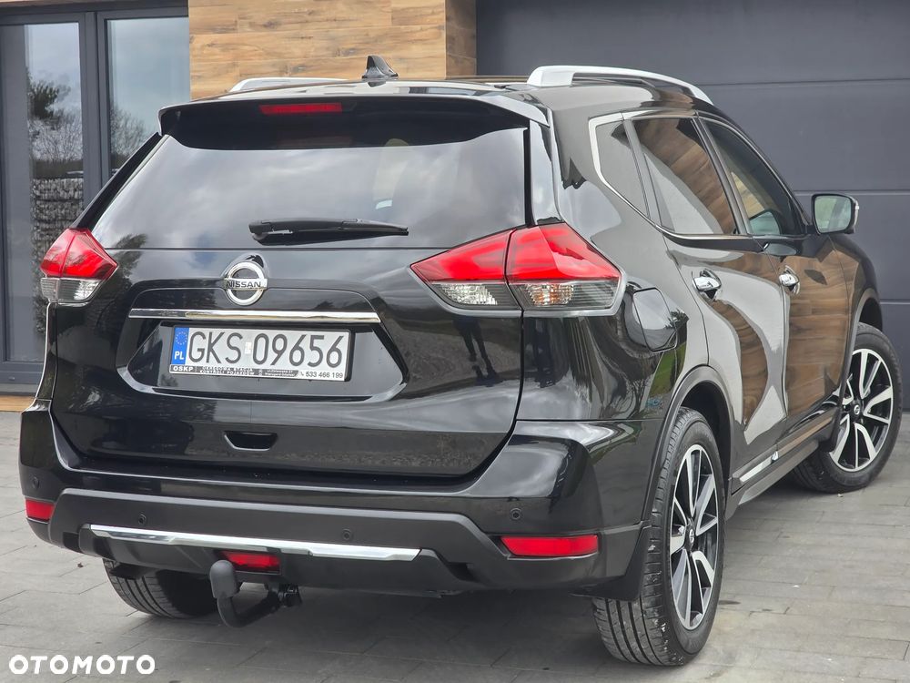 Nissan X-Trail 1.3 DIG-T Tekna 2WD DCT 7os - 22