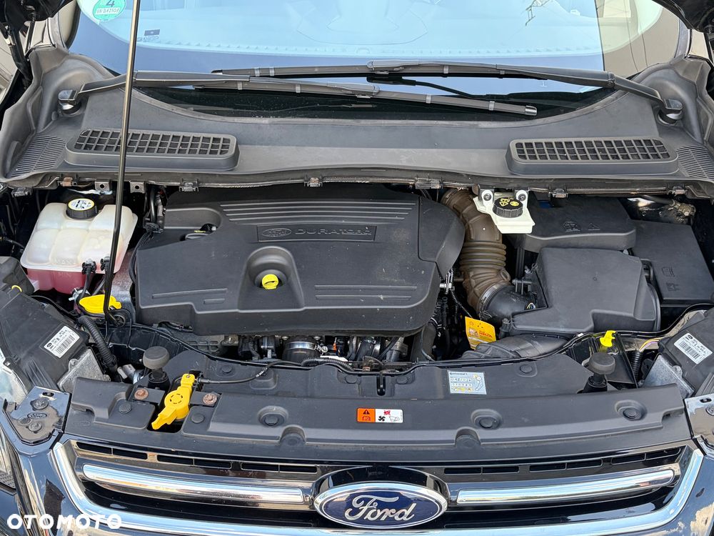 Ford Kuga 2.0 TDCi 2x4 Individual - 37