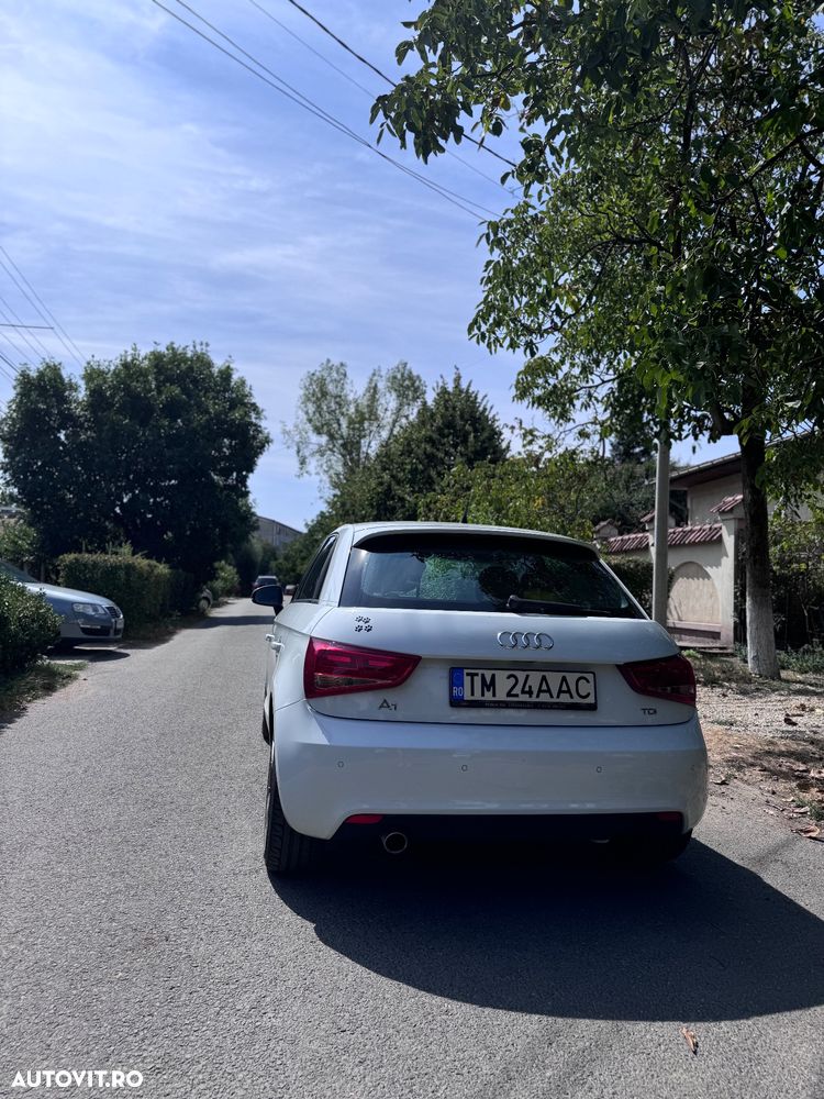 Audi A1 Sportback - 4