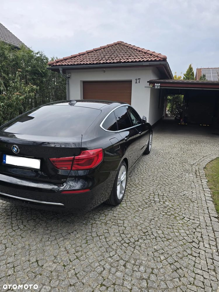 BMW 3GT 320d Luxury Line - 7