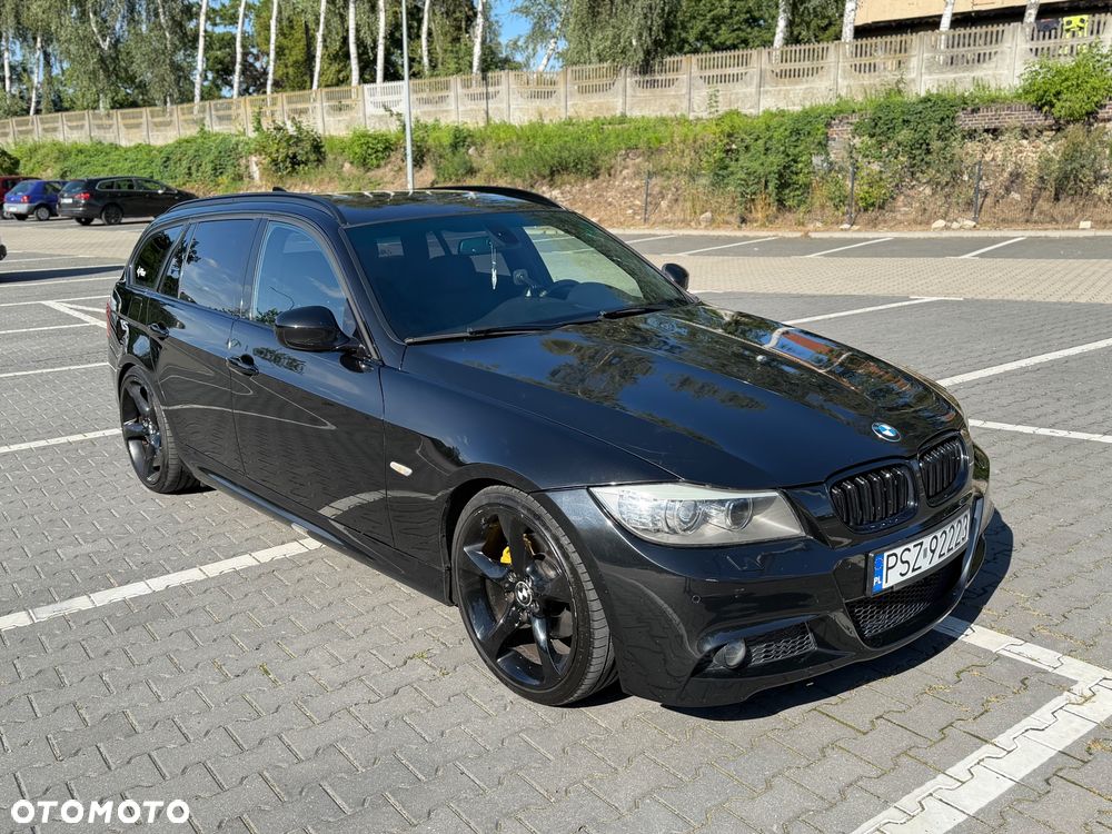 BMW Seria 3 318d Sport Line - 2