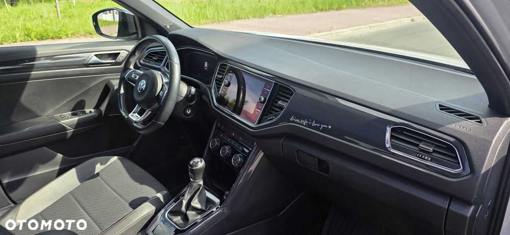 Volkswagen T-Roc 1.5 TSI OPF R-Line - 10
