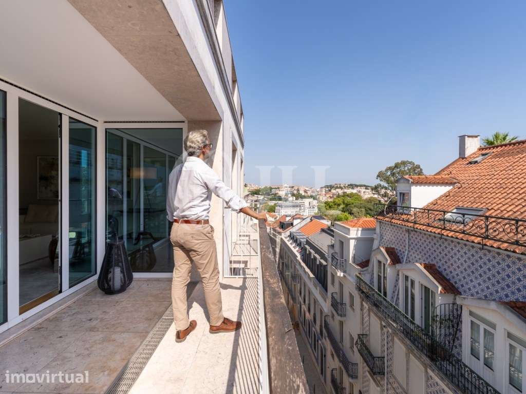 Apartamento T3 com estacionamento, Salitre 100, Lisboa - Grande imagem: 3/31