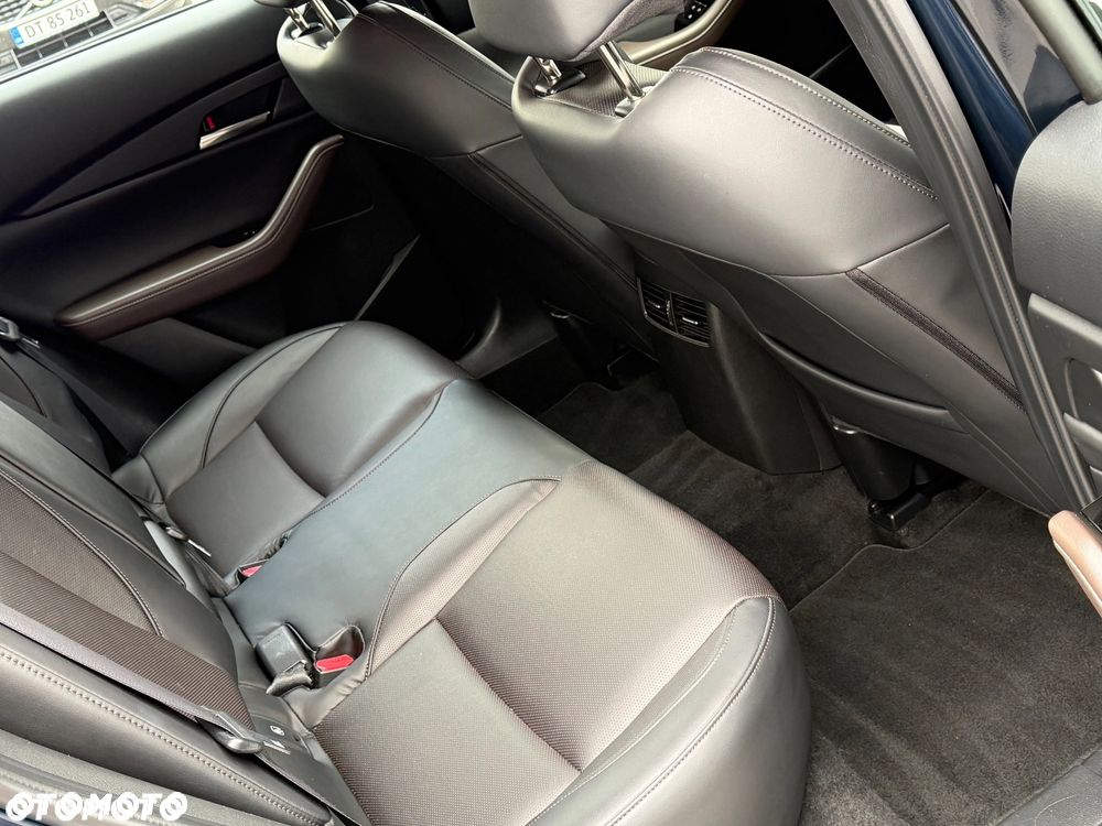 Mazda CX-30 SKYACTIV-X 2.0 M-Hybrid - 25