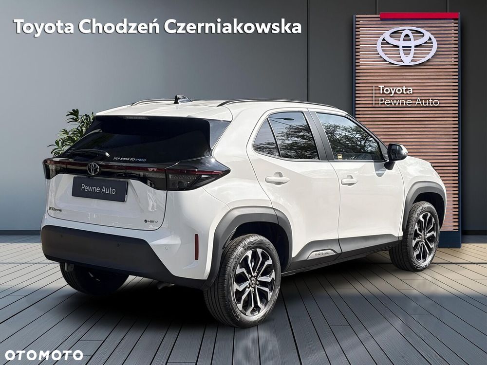 Toyota Yaris Cross Hybrid 1.5 Style - 3