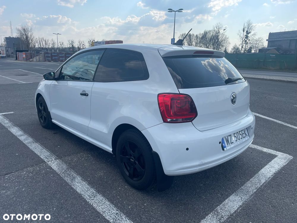 Volkswagen Polo 1.2 Trendline - 4