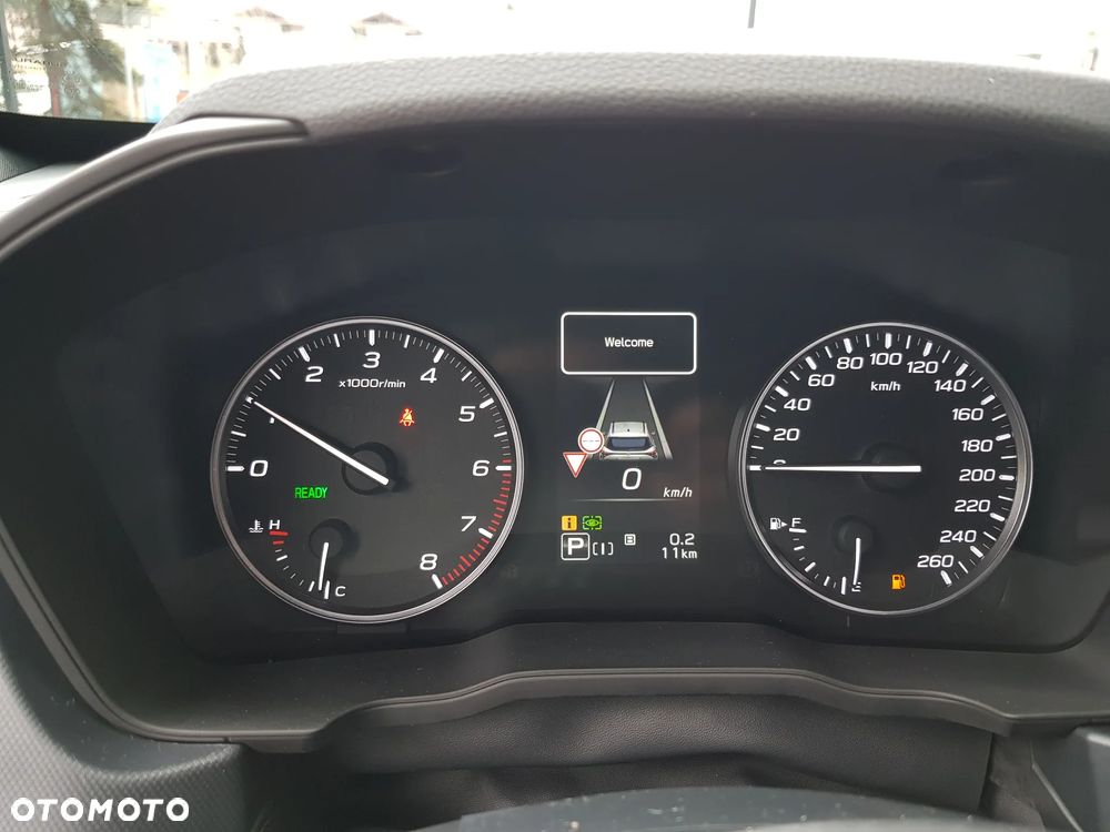 Subaru Forester 2.0i-L Platinum (EyeSight) Lineartronic - 15