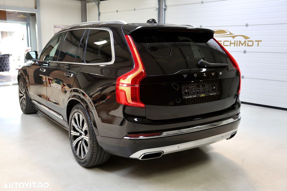 Volvo XC 90 T8 AWD Recharge Plus Bright - 5