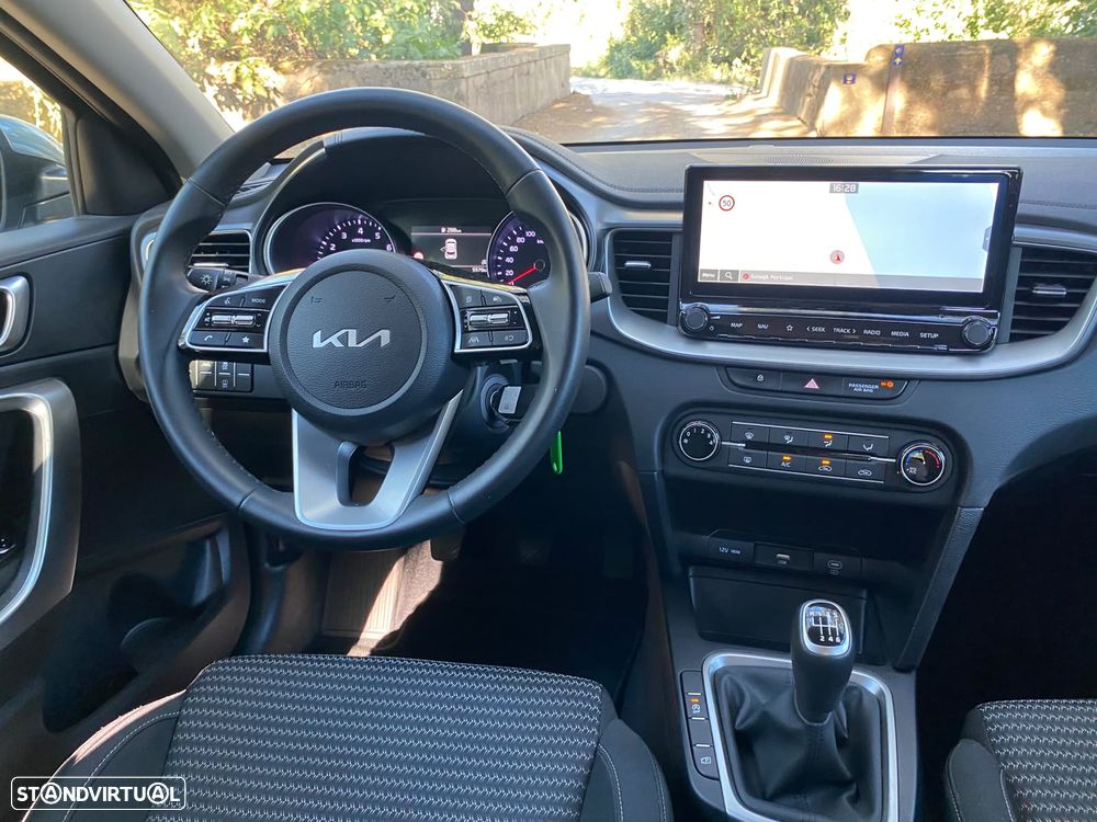 Kia XCeed 1.0 T-GDi Dynamic - 16
