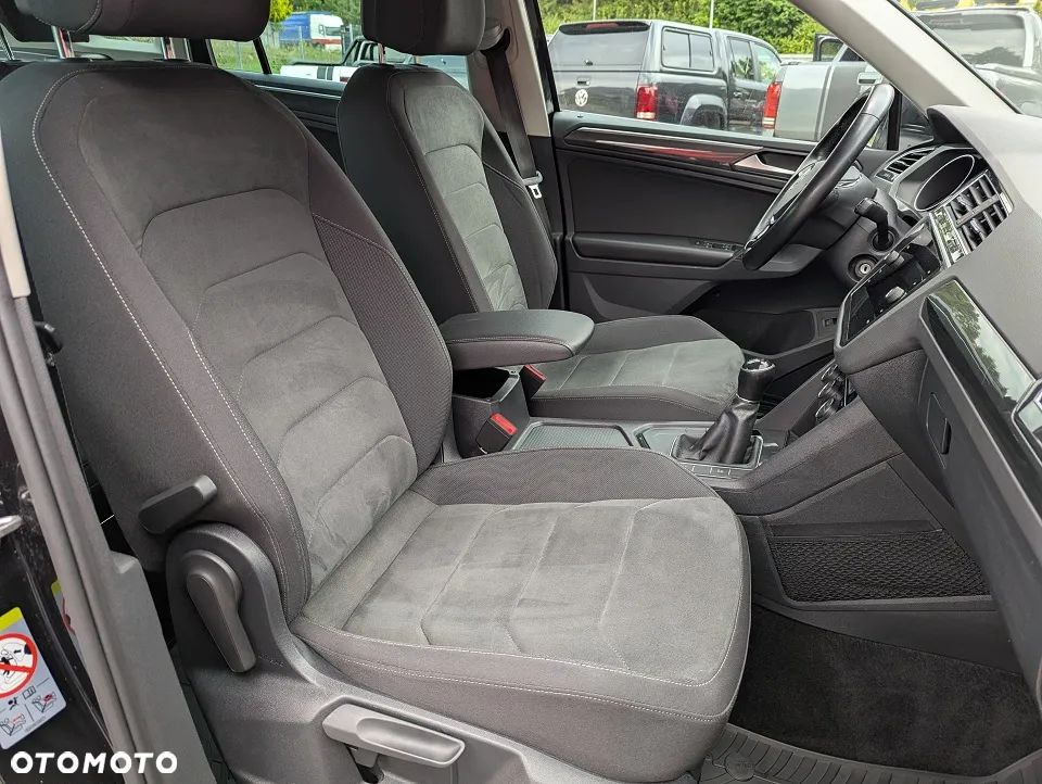 Volkswagen Tiguan 2.0 TDI SCR (BlueMotion Technology) Comfortline - 20