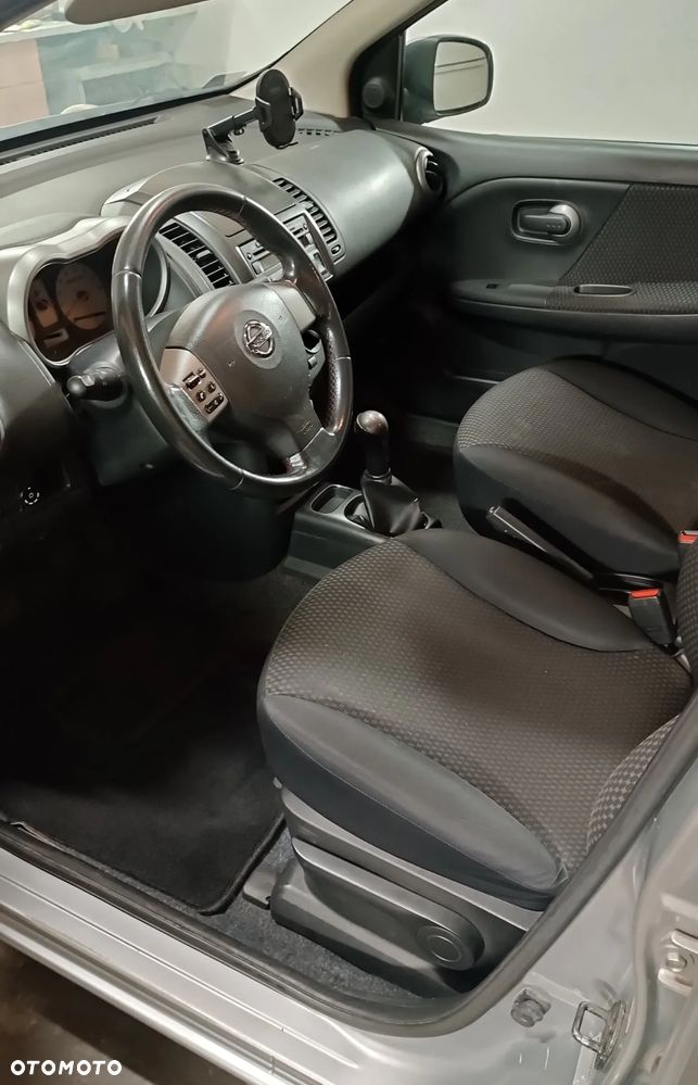 Nissan Note 1.4 Acenta - 7