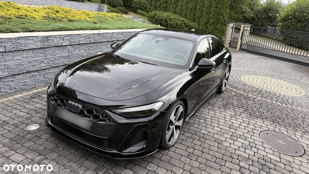 Audi S5 Limousine - 12