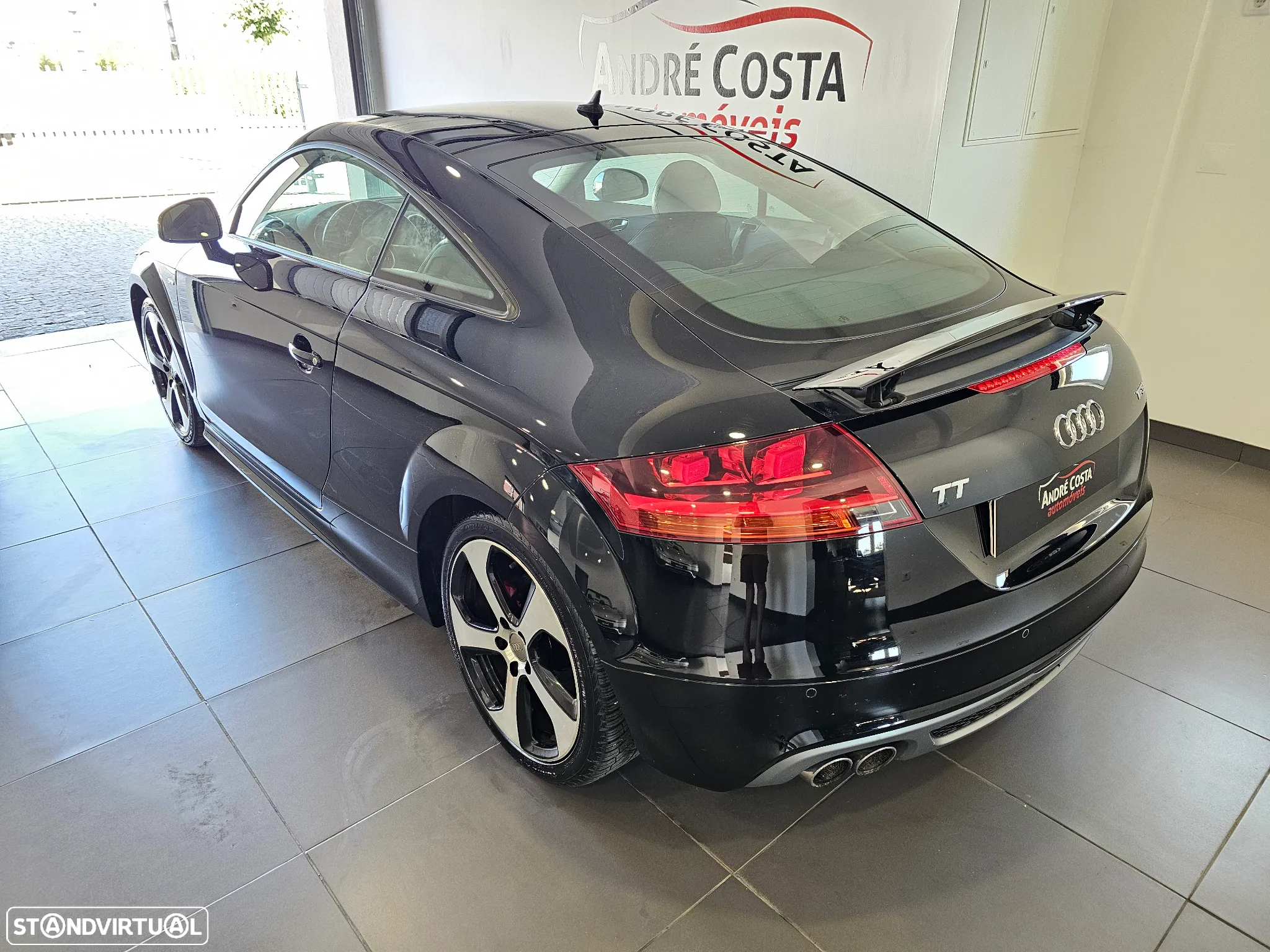 Audi TT Coupé 1.8 TFSI S-line - 9