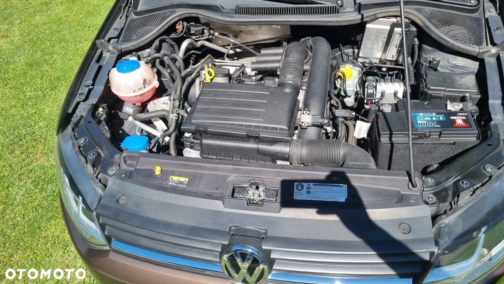 Volkswagen Polo 1.2 TSI BMT Comfortline - 17