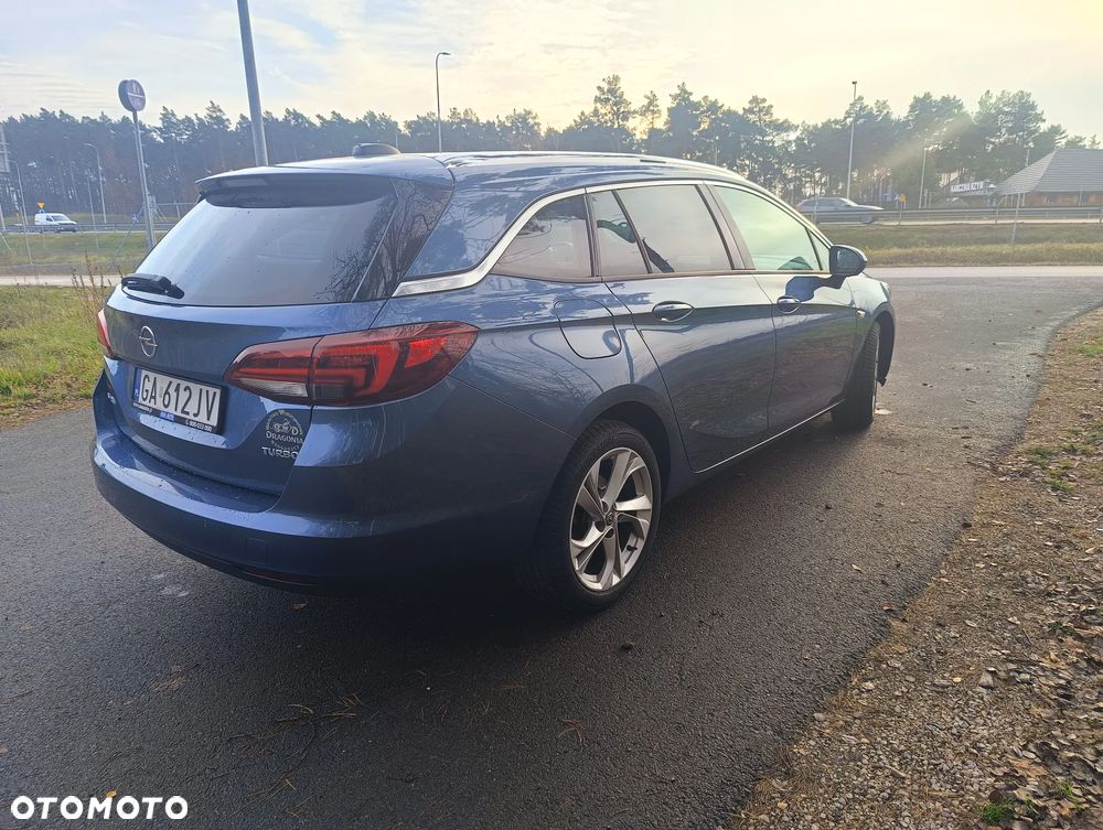 Opel Astra 1.4 Turbo Start/Stop Business - 3