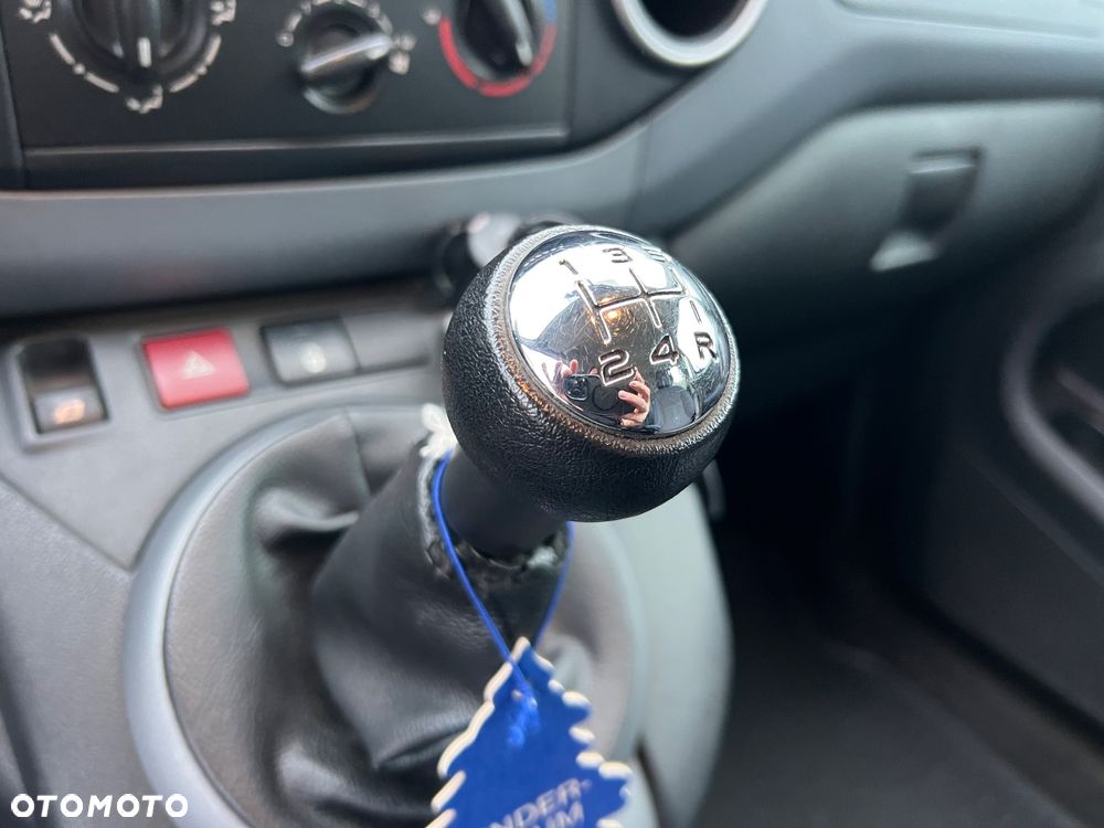 Citroën Berlingo 1.6 HDi Equilibre XTR - 22