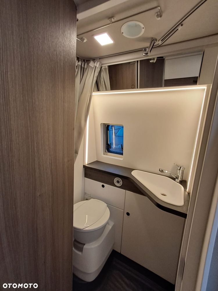 KNAUS VanTourer 600D Fabrycznie Nowy Automat DOPOSAŻONY 4 osobowy FV23% - 16