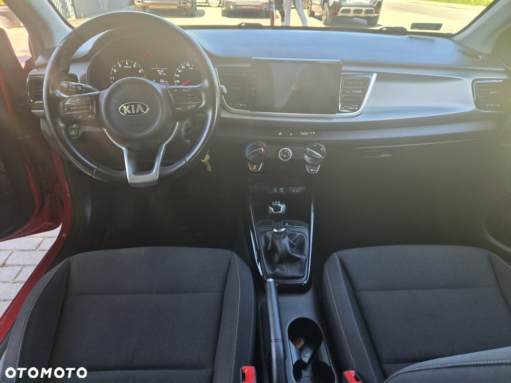 Kia Rio 1.2 M (klm) - 10
