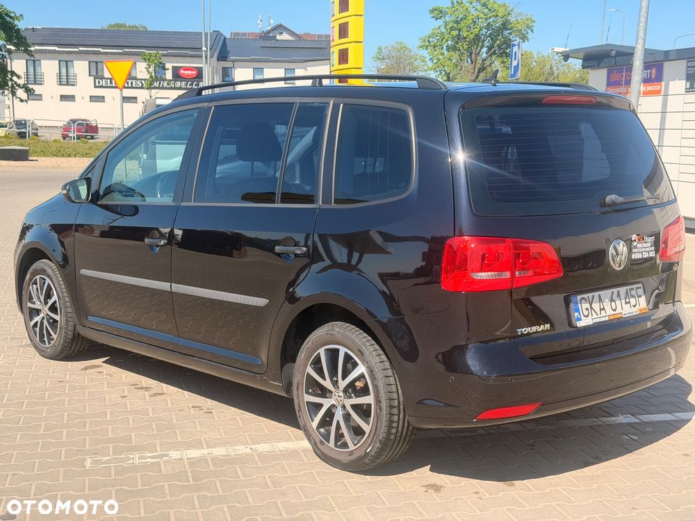 Volkswagen Touran 1.2 TSI BlueMot CityLine - 29