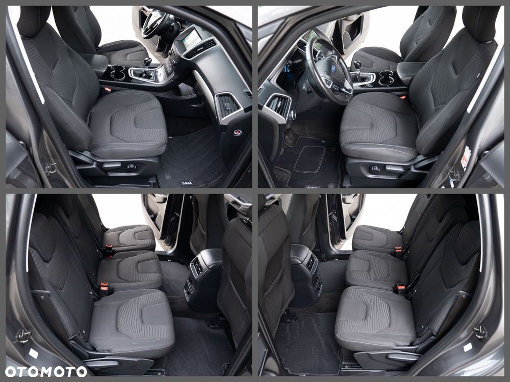 Ford S-Max 2.0 TDCi Trend - 27