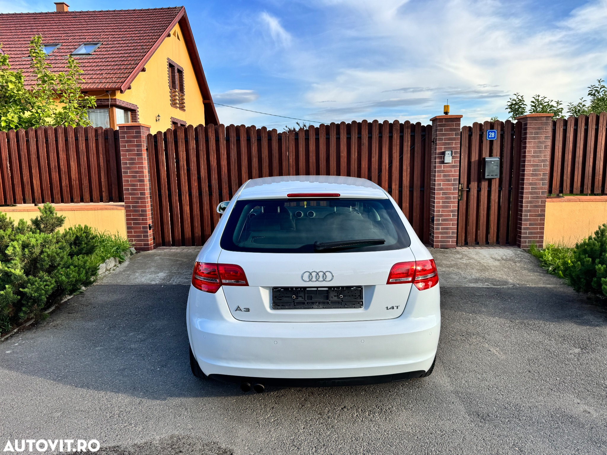 Audi A3 Sportback 1.4 TFSI Ambiente - 5
