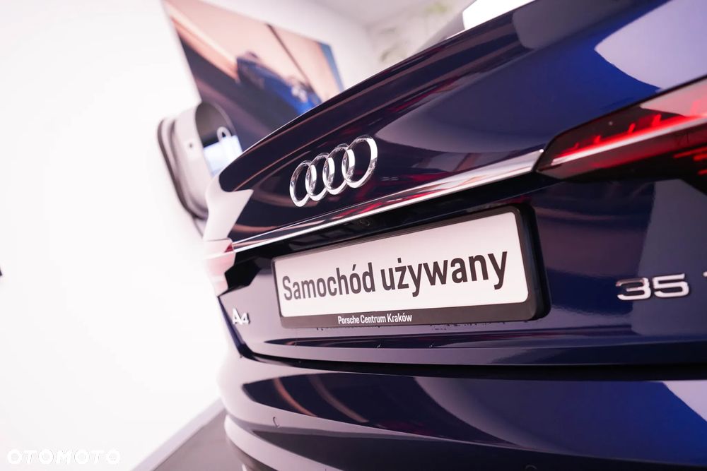 Audi A4 Limousine - 15