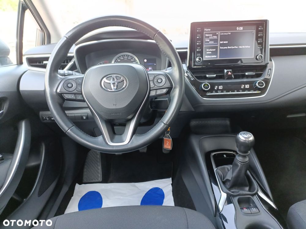 Toyota Corolla - 15