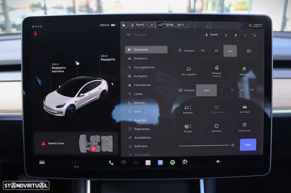 Tesla Model 3 Standard RWD Plus - 21