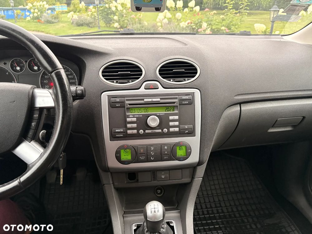 Ford Focus 1.8 TDCi Trend - 23