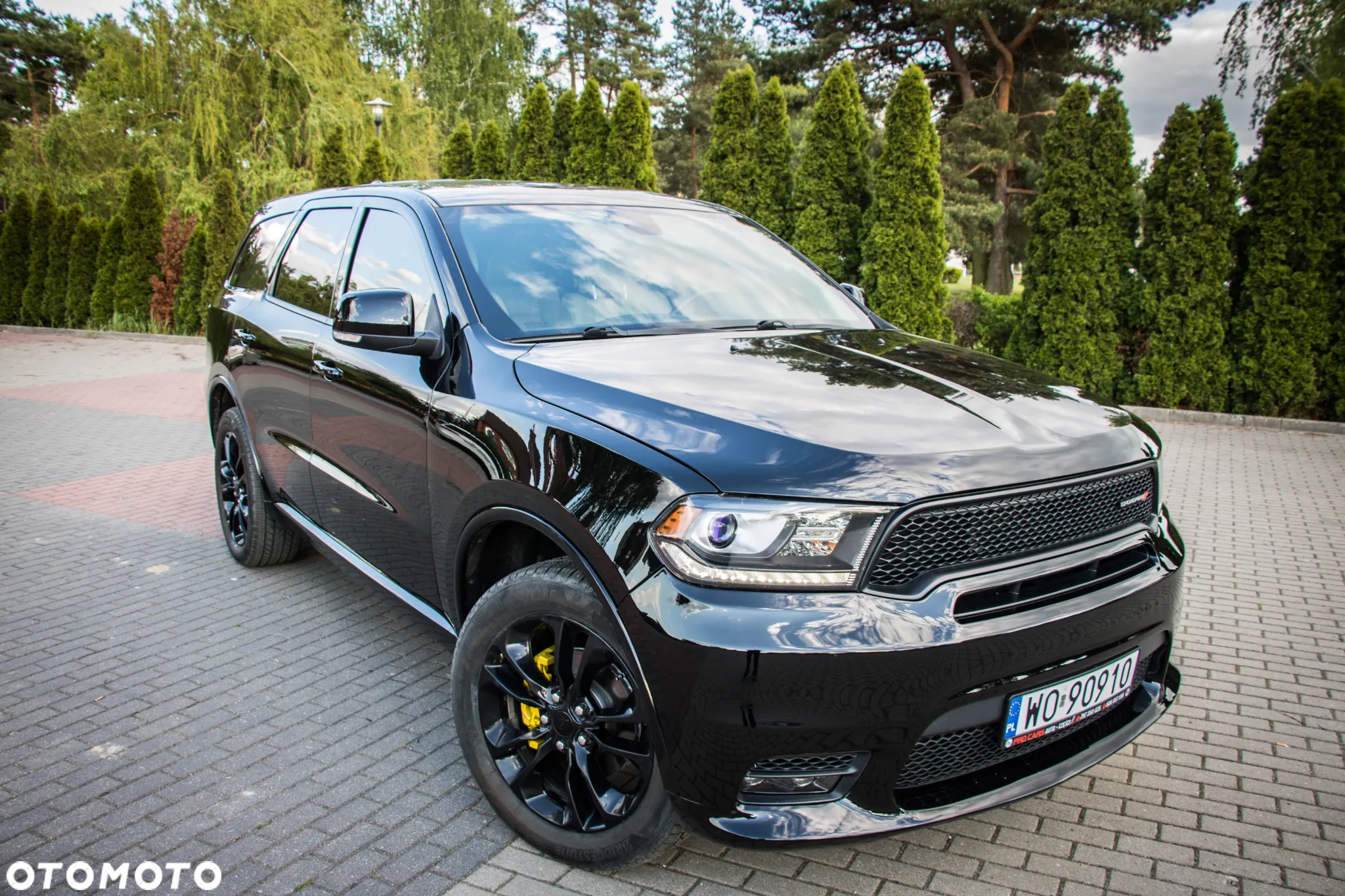Dodge Durango - 21