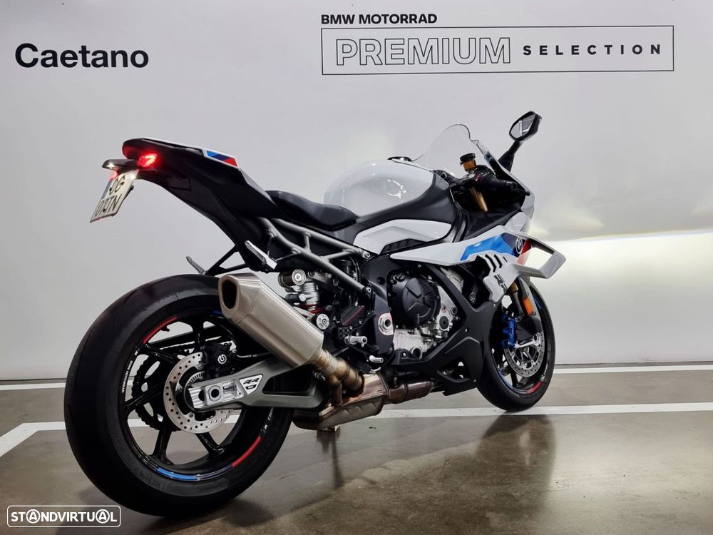 BMW S 1000 RR 1000RR - 6
