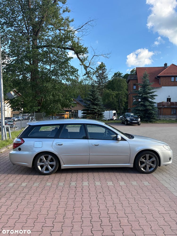 Subaru Legacy 2.0RA 000 - 2