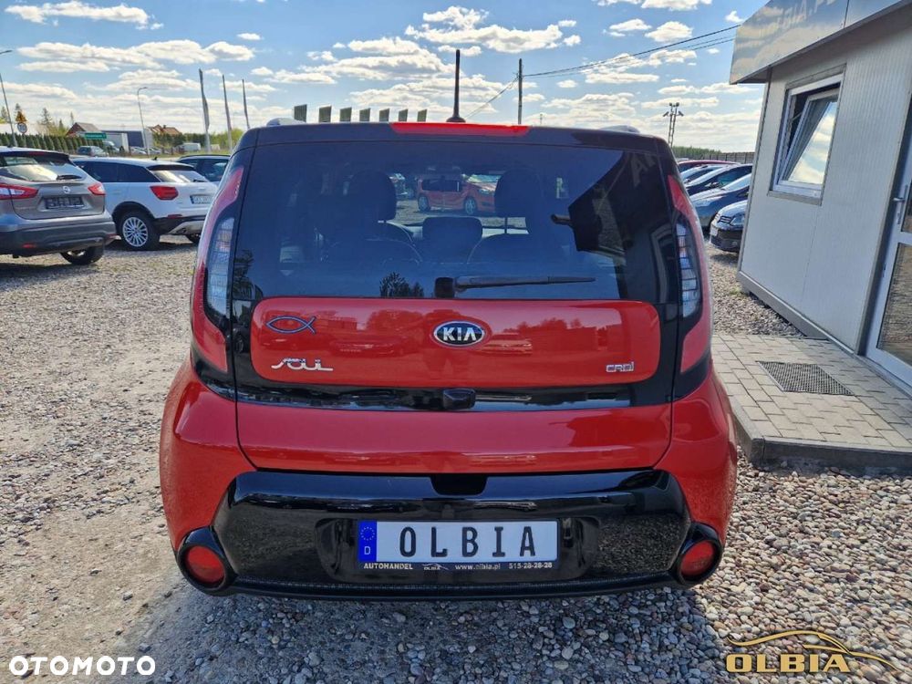 Kia Soul - 5