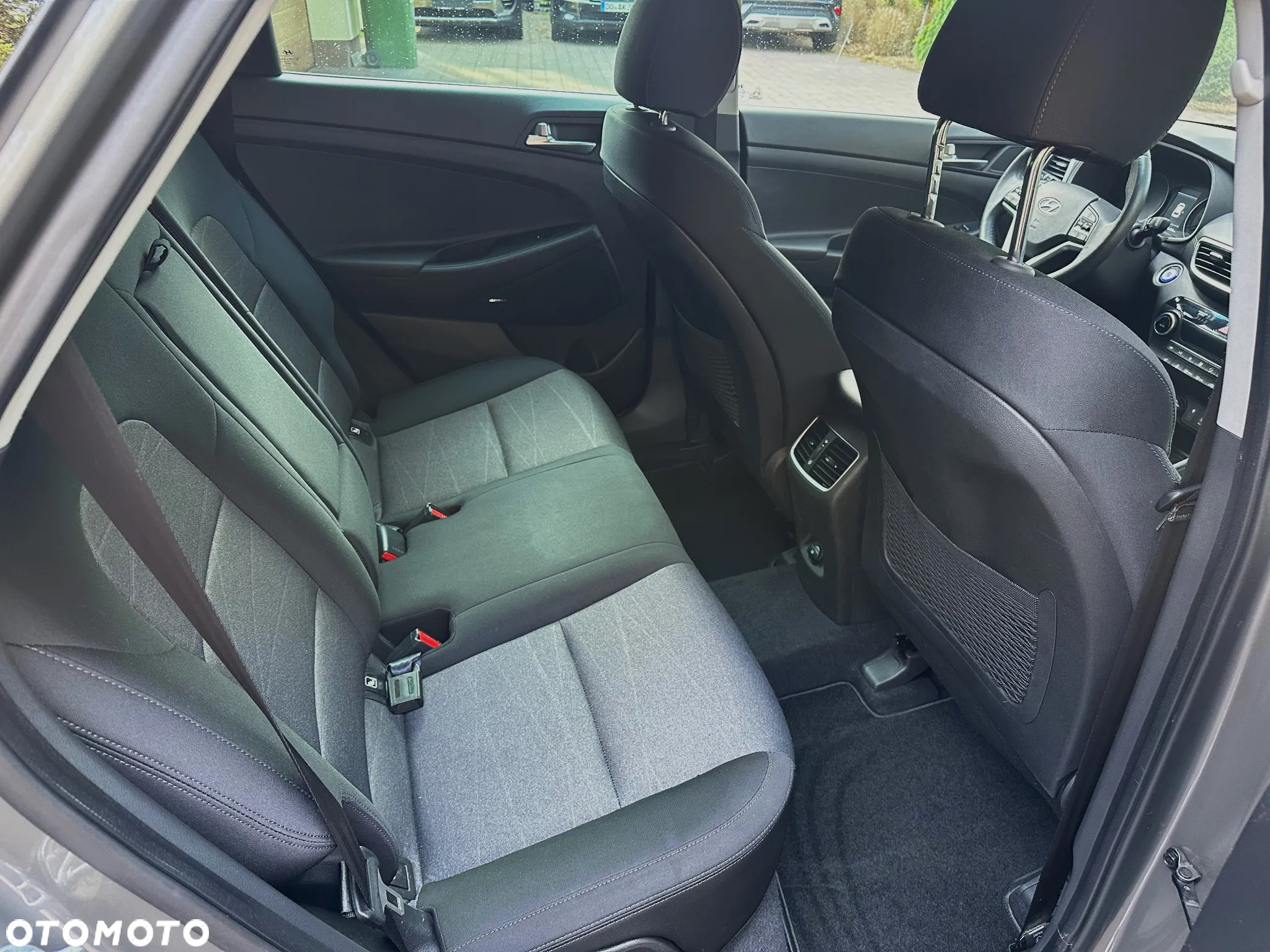 Hyundai Tucson 1.6 T-GDi Premium 2WD DCT - 28