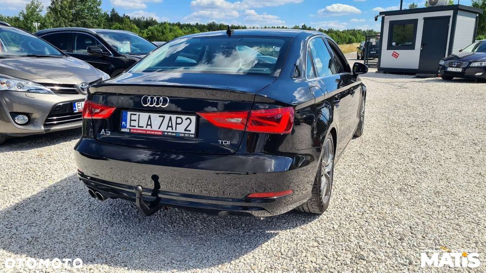 Audi A3 Limousine - 34