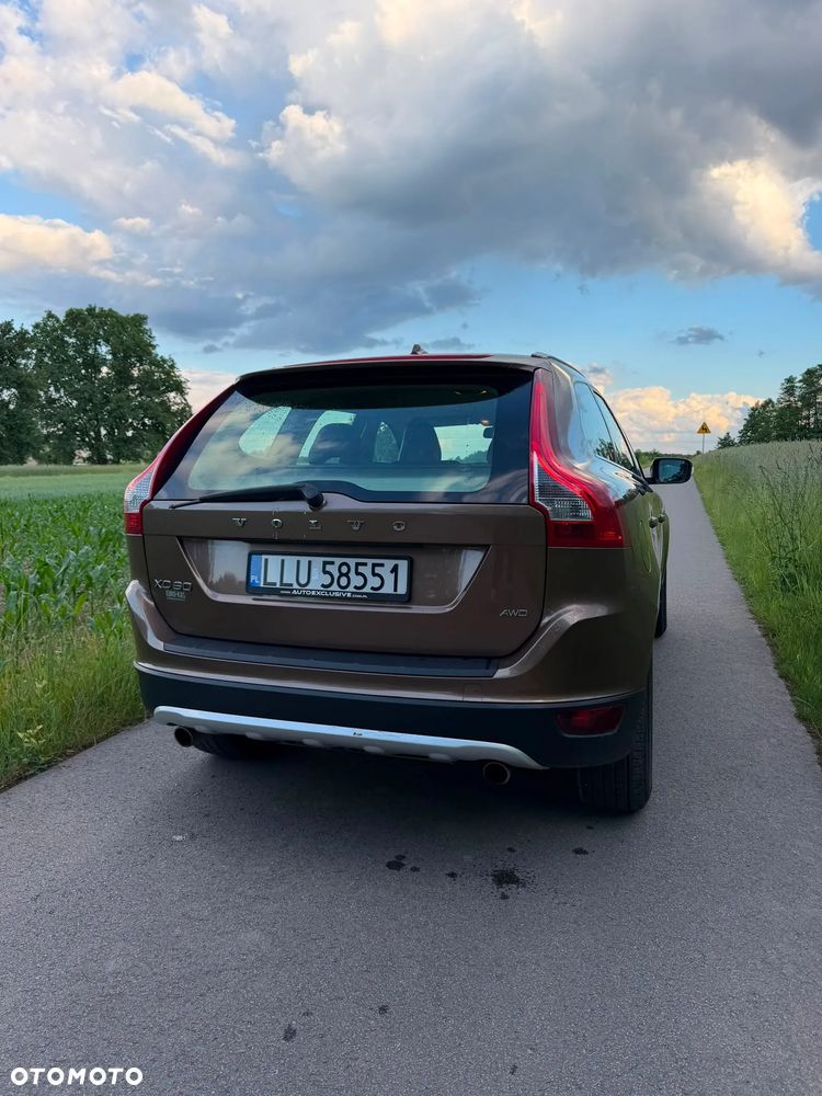 Volvo XC 60 2.4D AWD - 21